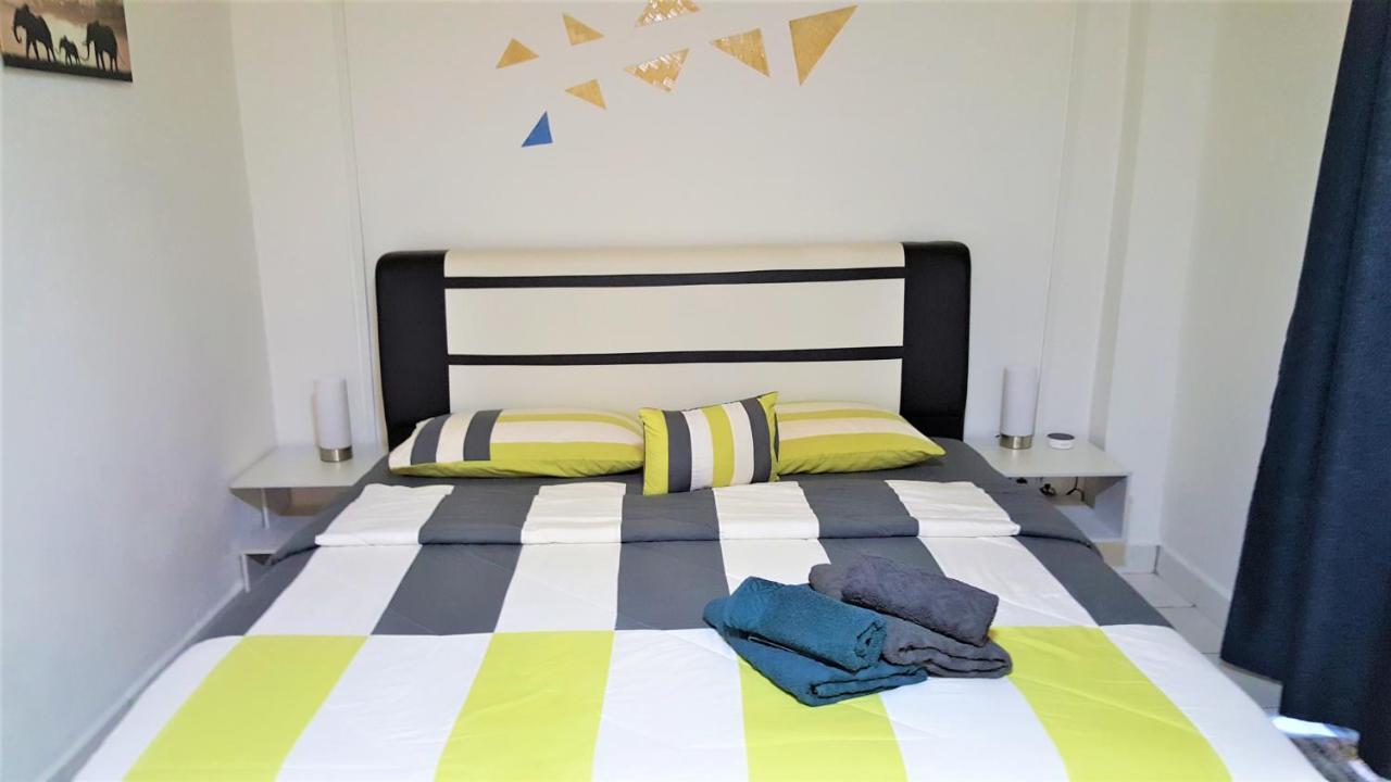 Sabandy Guesthouse Kuah Eksteriør bilde