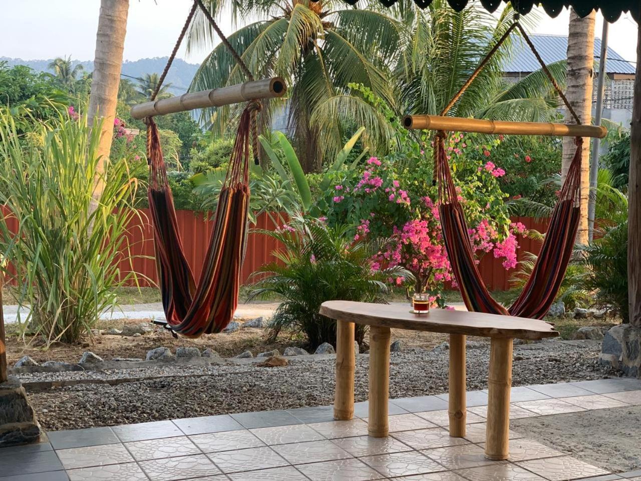 Sabandy Guesthouse Kuah Eksteriør bilde