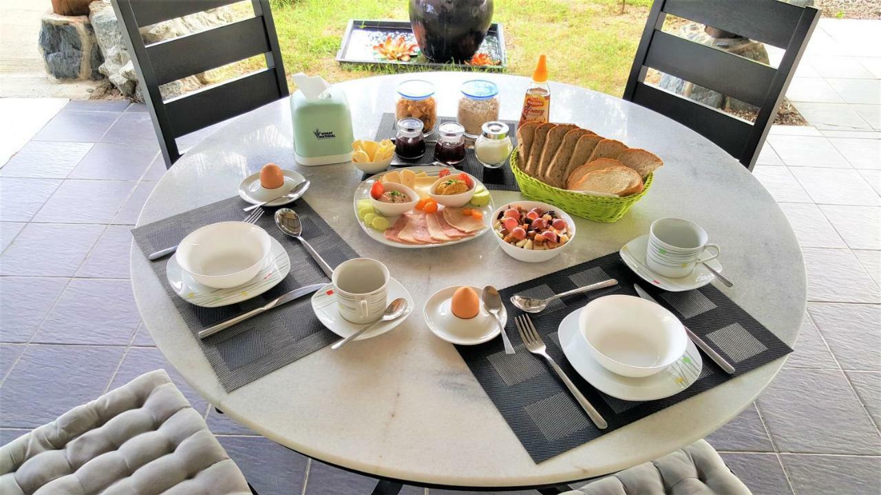 Sabandy Guesthouse Kuah Eksteriør bilde