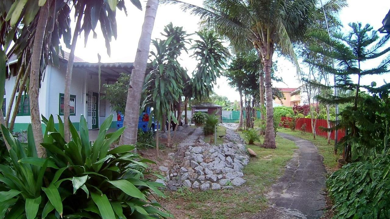 Sabandy Guesthouse Kuah Eksteriør bilde