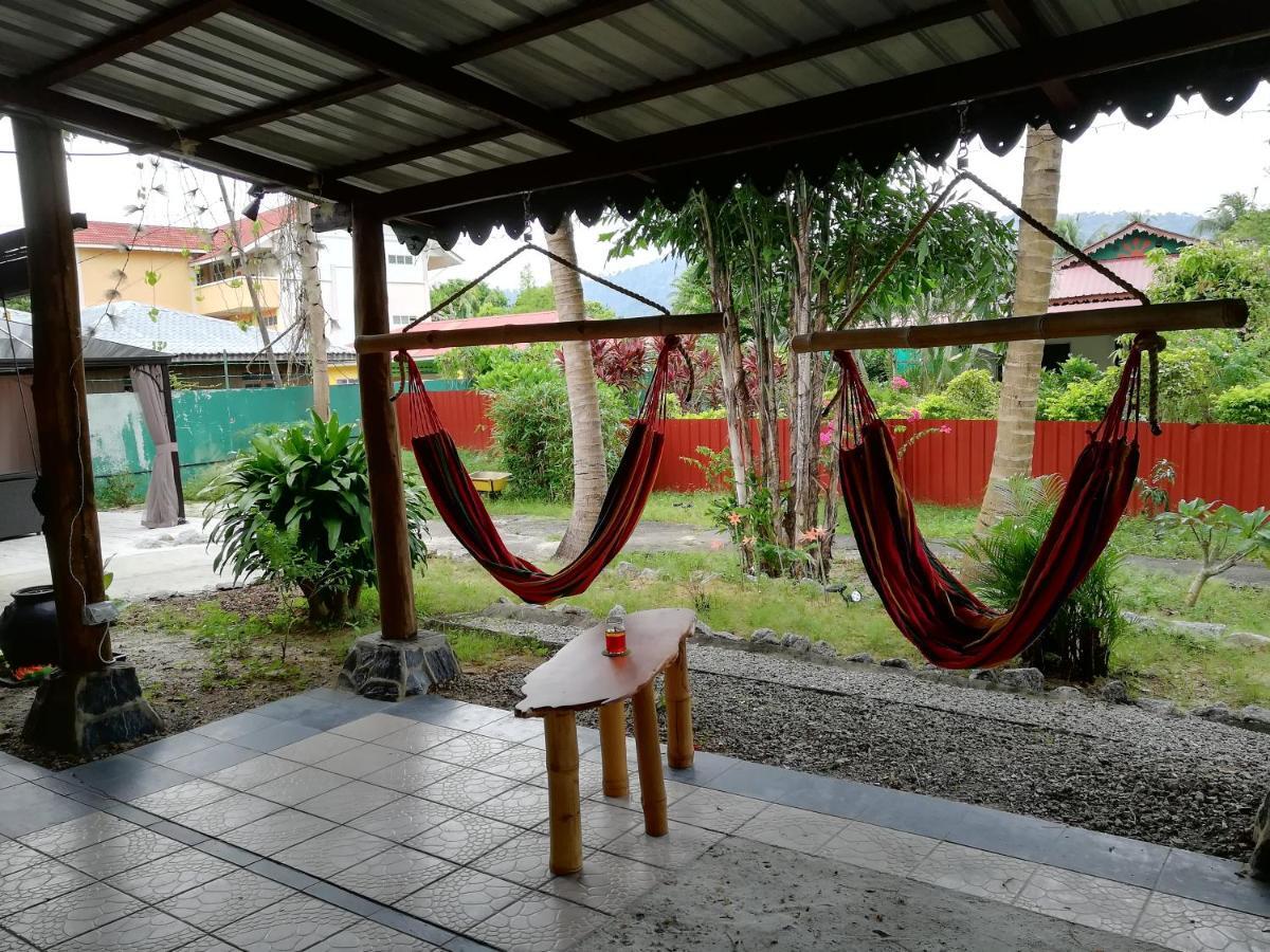 Sabandy Guesthouse Kuah Eksteriør bilde